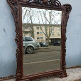Miroir art nouveau