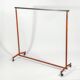 Industrial dry cleaning rack 1970