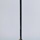 Metal candle holder. Christian de Beaumont
