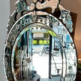Venetian mirror