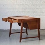 Writing desk by Clausen & Mares for Eden Rotterdam, 1960's