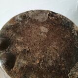 Small very old glazed jug