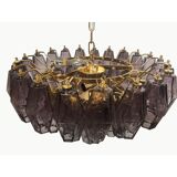 Murano glass chandelier