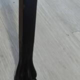 Side table in the style of Gallé, revisited