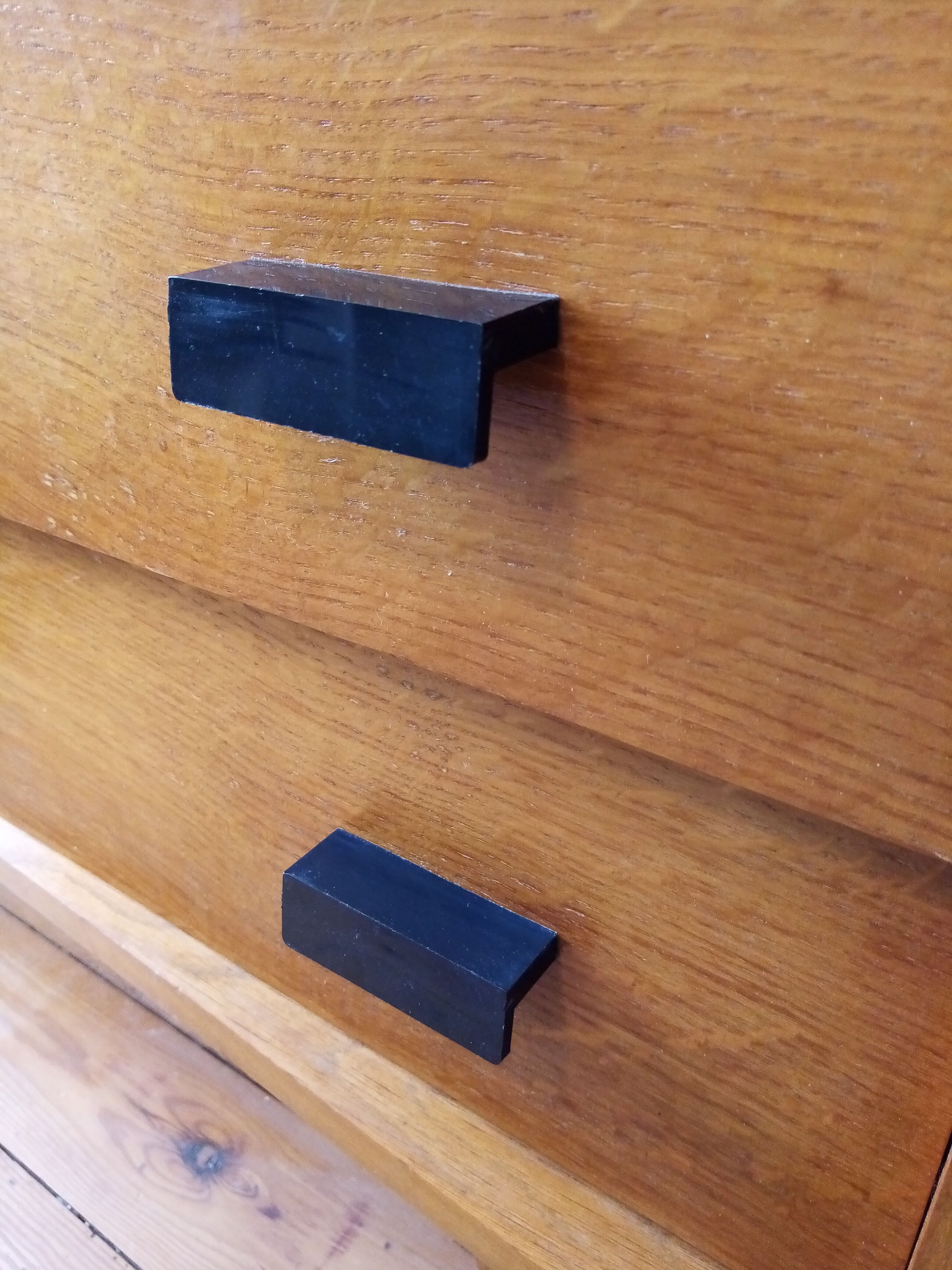 Large vintage chest of drawers