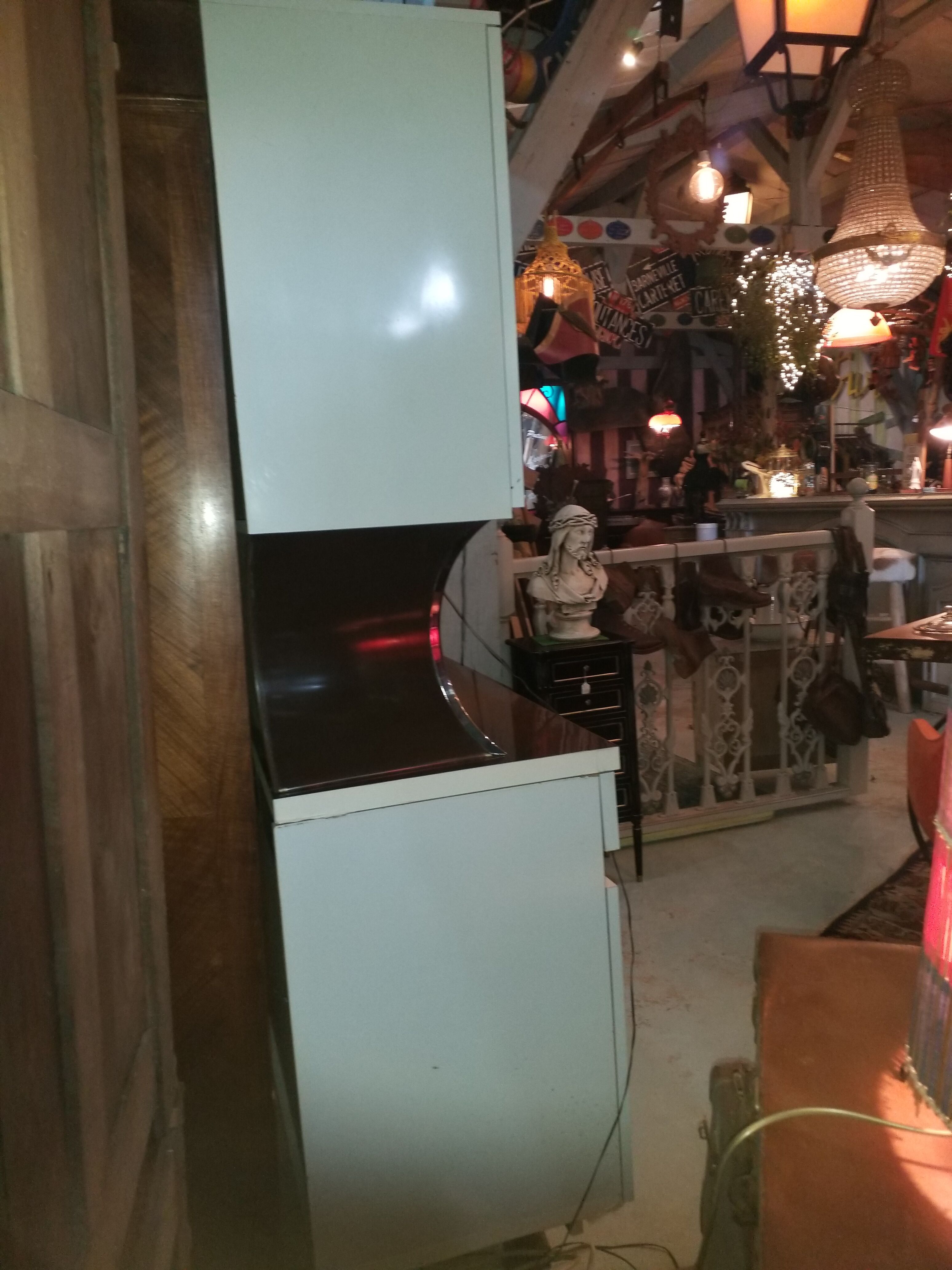 Buffet formica of the 70s