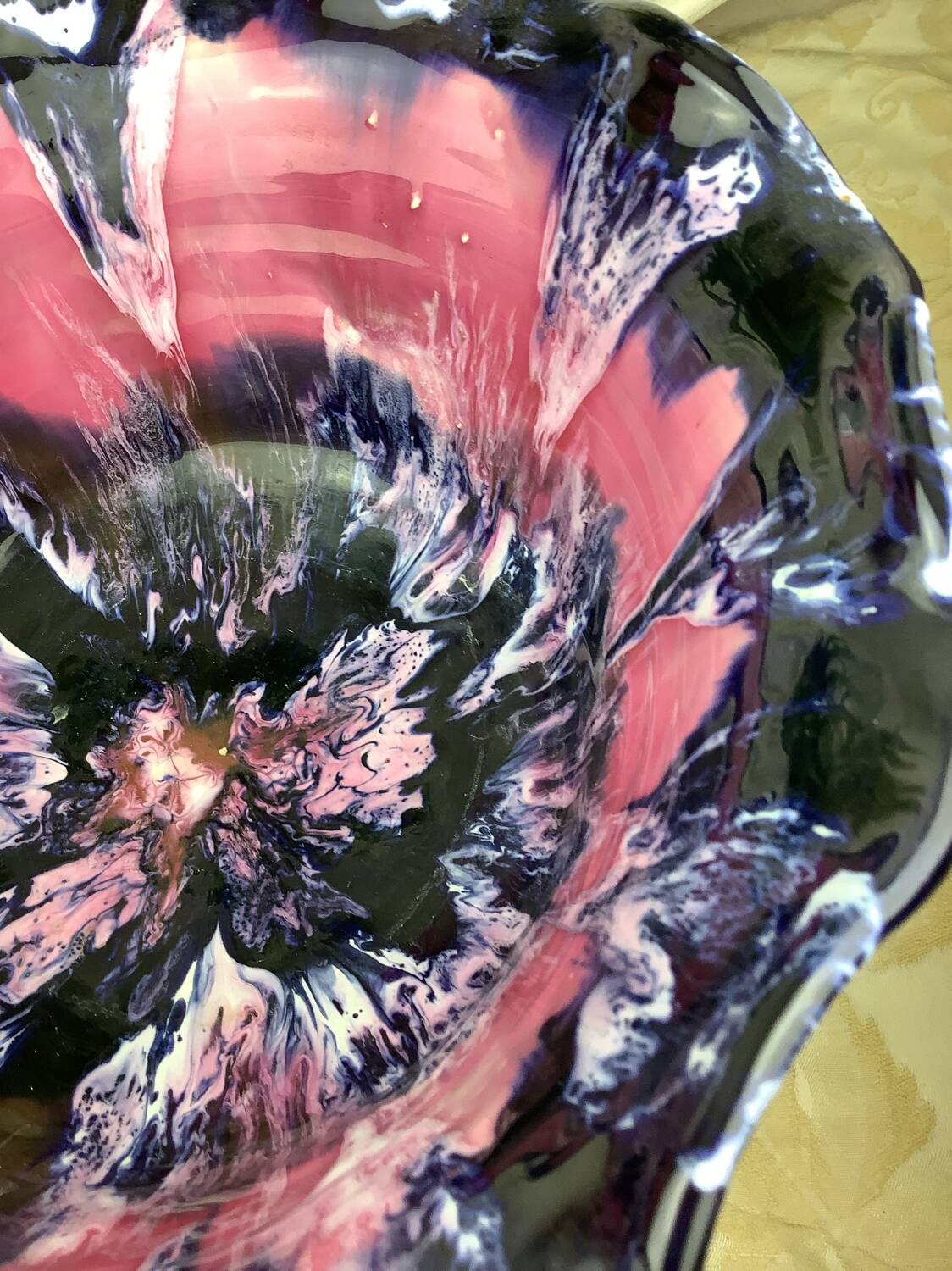 Large Vallauris bowl