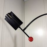 Robert Haussmann counter balance floor lamp for Swiss Lamps International 1