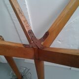 Coat rack Baumann 60 years