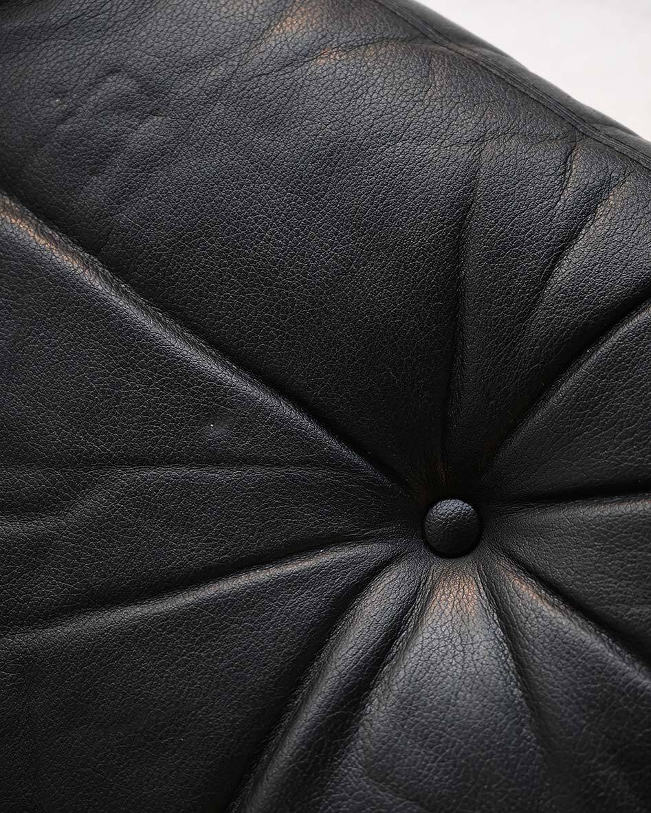 “Capella” sofa by Illum Wikkelsø for CFC Silkeborg, 1960s