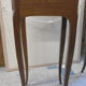 Pair of Louis XV style bedsides in cherry