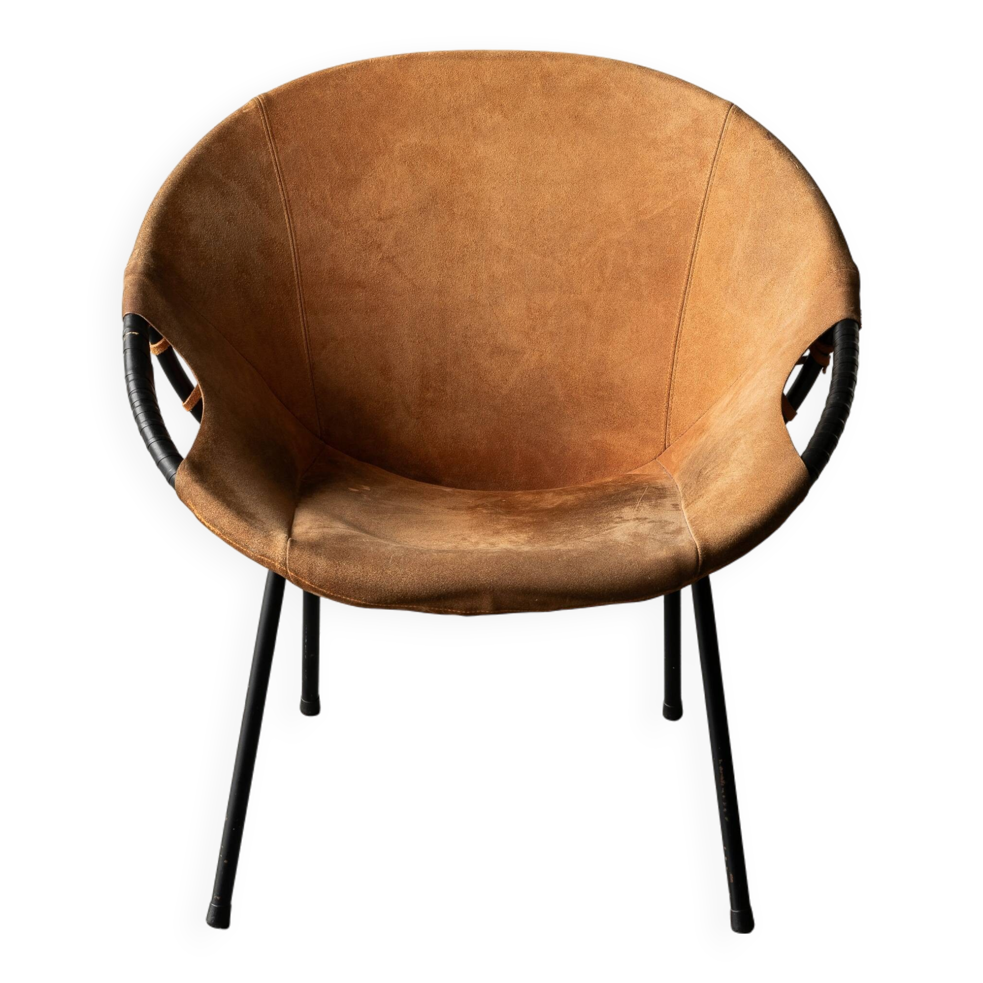 Chaise longue Balloon par Lusch & Co