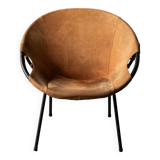 Balloon lounge chair by Lusch & Co