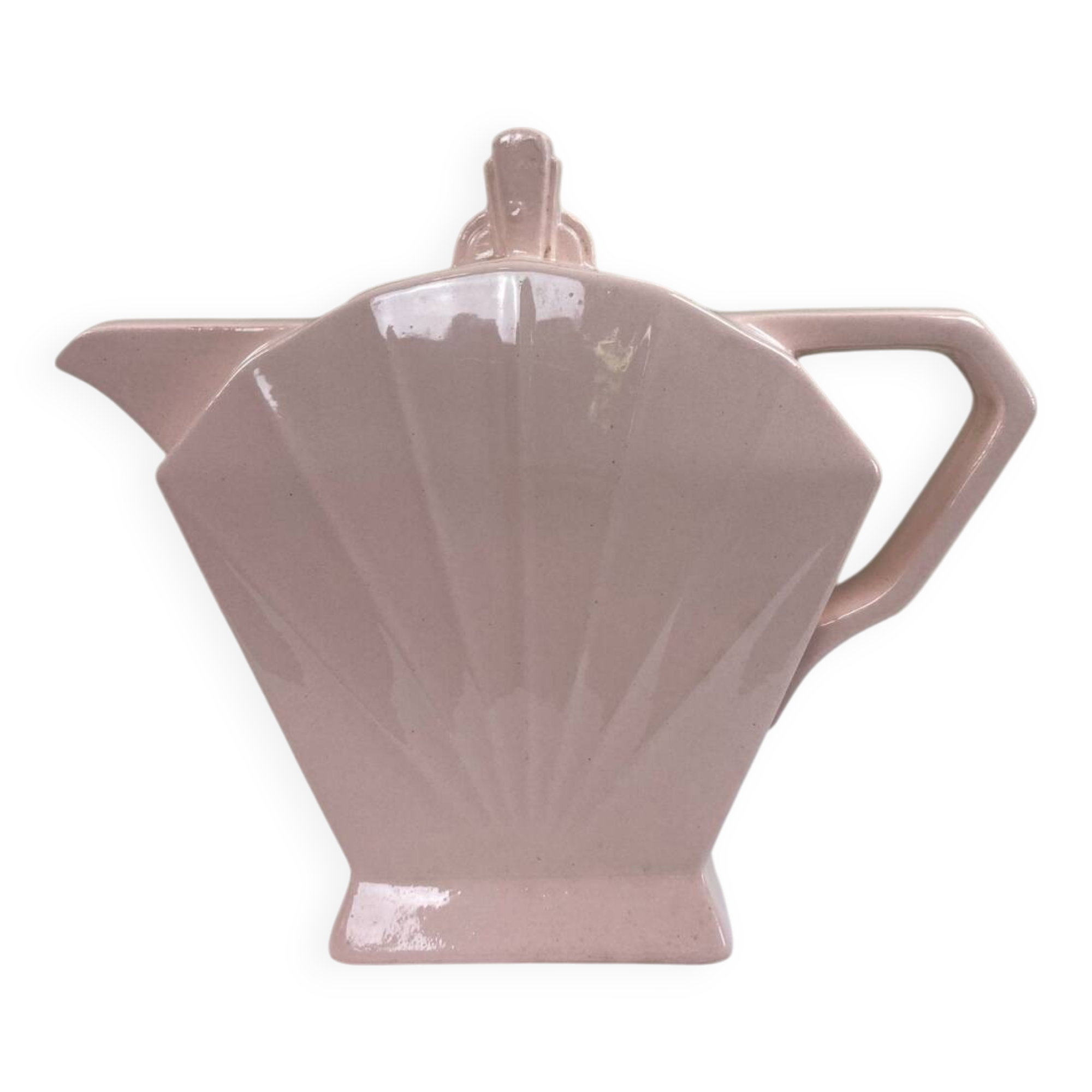Art Deco teapot