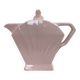 Théière art déco