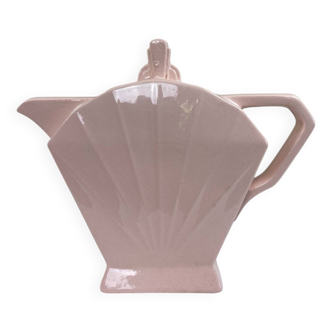 Théière art déco