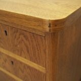 Oak desk, Danish design, 1960s, production: Denmark