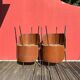 4 chaises Fusion de Sandra Kragnert pour IKEA - Années 2000 - Ref 1369