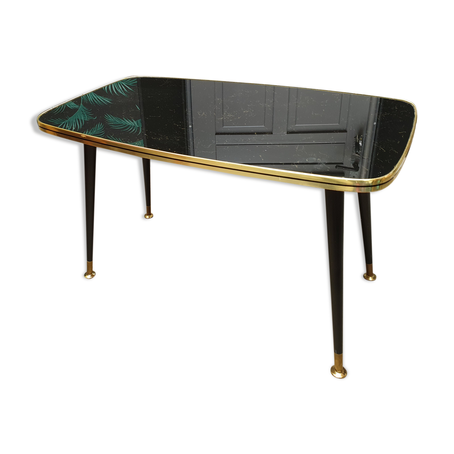 Table basse vintage
