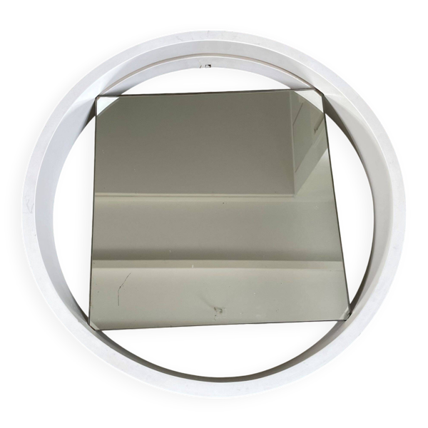 Miroir DZ84 de Benno Premsela pour 't Spectrum, 1956 — Beyit