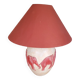 Chaumet ceramic lamp