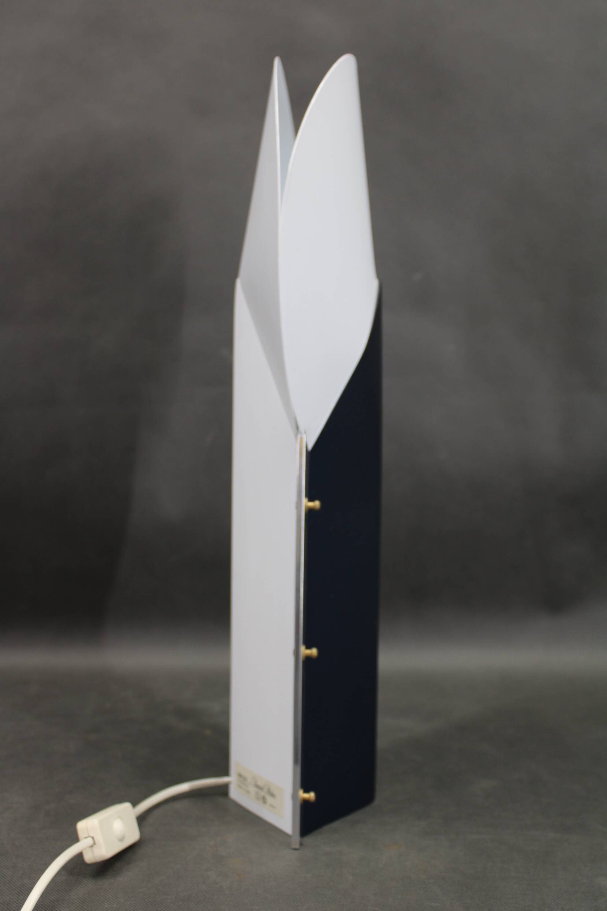 1980s Samuel Parker “Moon” table lamp for Slamp, Italy