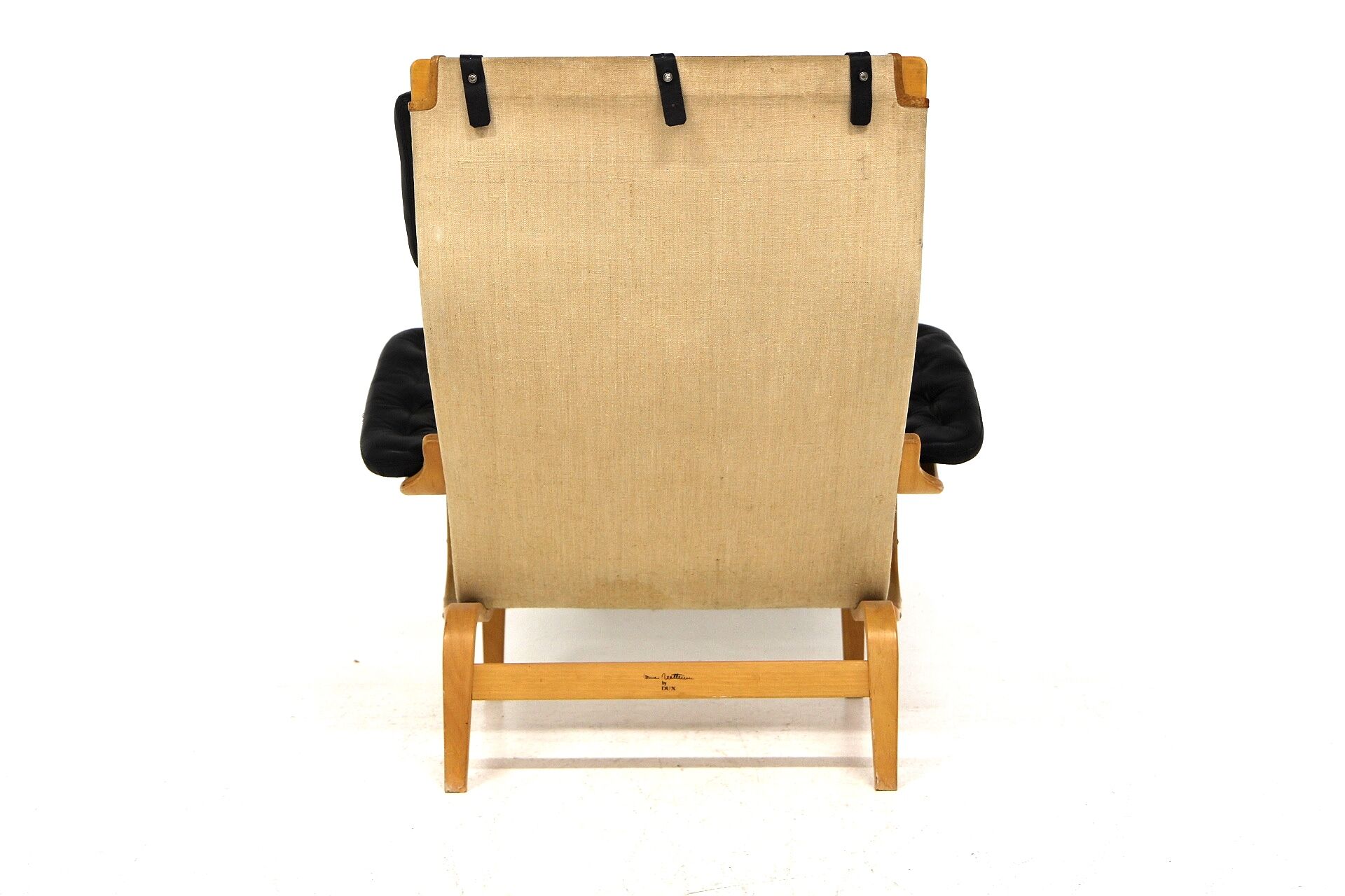 Armchair, Bruno Mathsson, Sweden, 1960