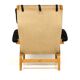Fauteuil, Bruno Mathsson, Suède, 1960