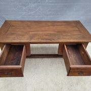 19th century Renaissance desk