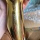 Pair of Arlus hand sconces