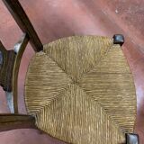 Mulched chairs