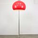 Large Space Age Lucerna Floor Lamp by Luigi Massoni for Guzzini, 1960s