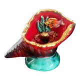 Shell lamp
