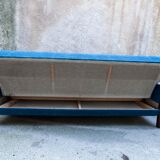 Sofa daybed 3 scandinavian blue