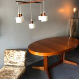 Scandinavian hanging 5 fires