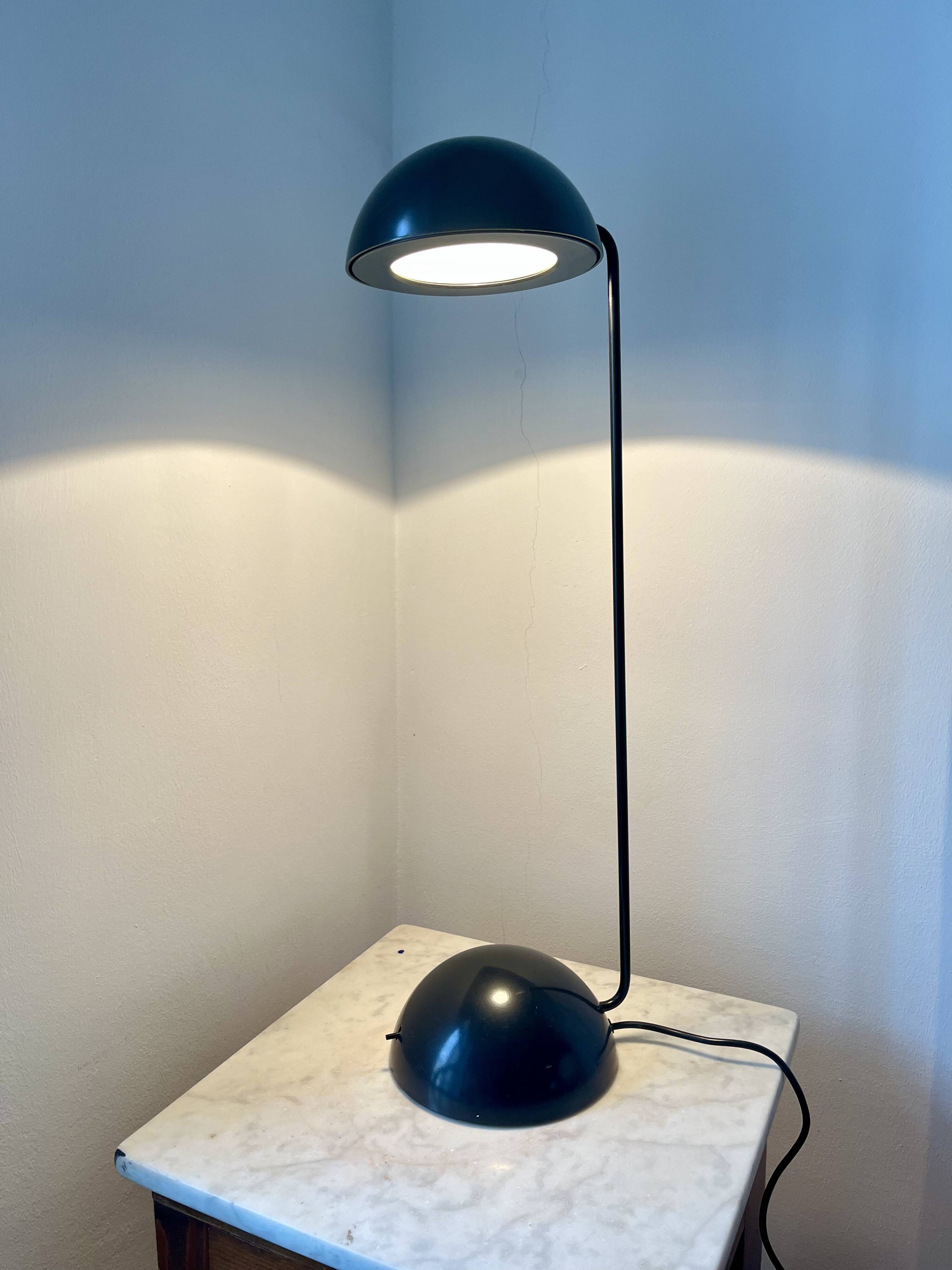 Vintage "Bikini" Table Lamp by Tronconi – Adjustable 1980s Italian Design