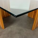 Lagun coffee table, Sweden, Ikea 1980 Scandinavian Design Designer Vintage