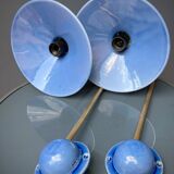 ceramic wall lamps Terres d'Hautaniboul