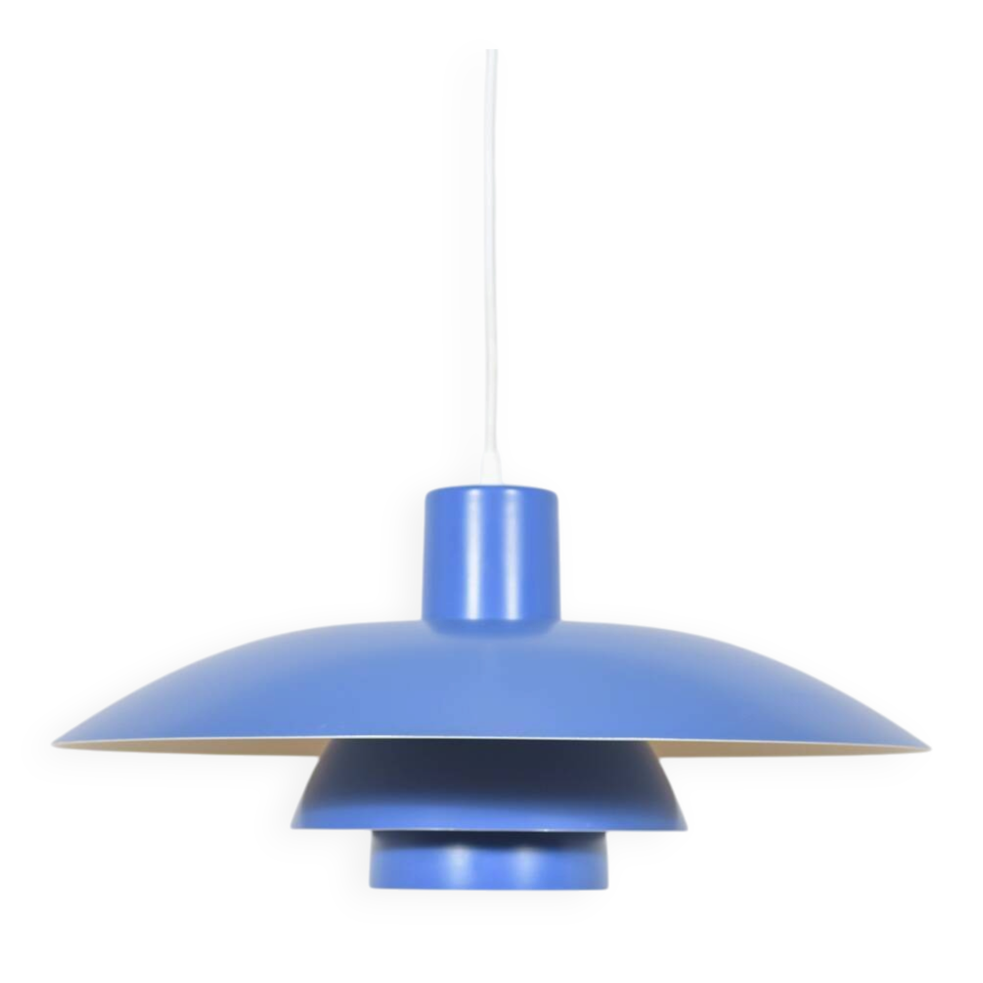 Mid-Century PH 4/3 Pendant Lamp by Poul Henningsen for Louis Poulsen, Denmark, 1960s