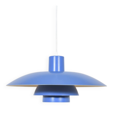 Mid-Century PH 4/3 Pendant Lamp by Poul Henningsen for Louis Poulsen, Denmark, 1960s