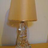 Art-deco crystal lamp 1930