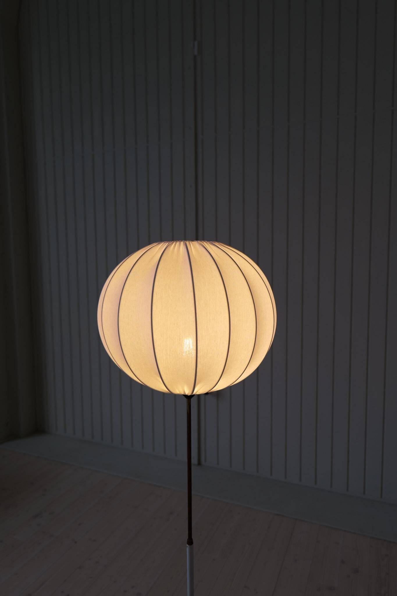 Mid-century floor lamp, Model G-07 Bergboms, Sweden, 1960s