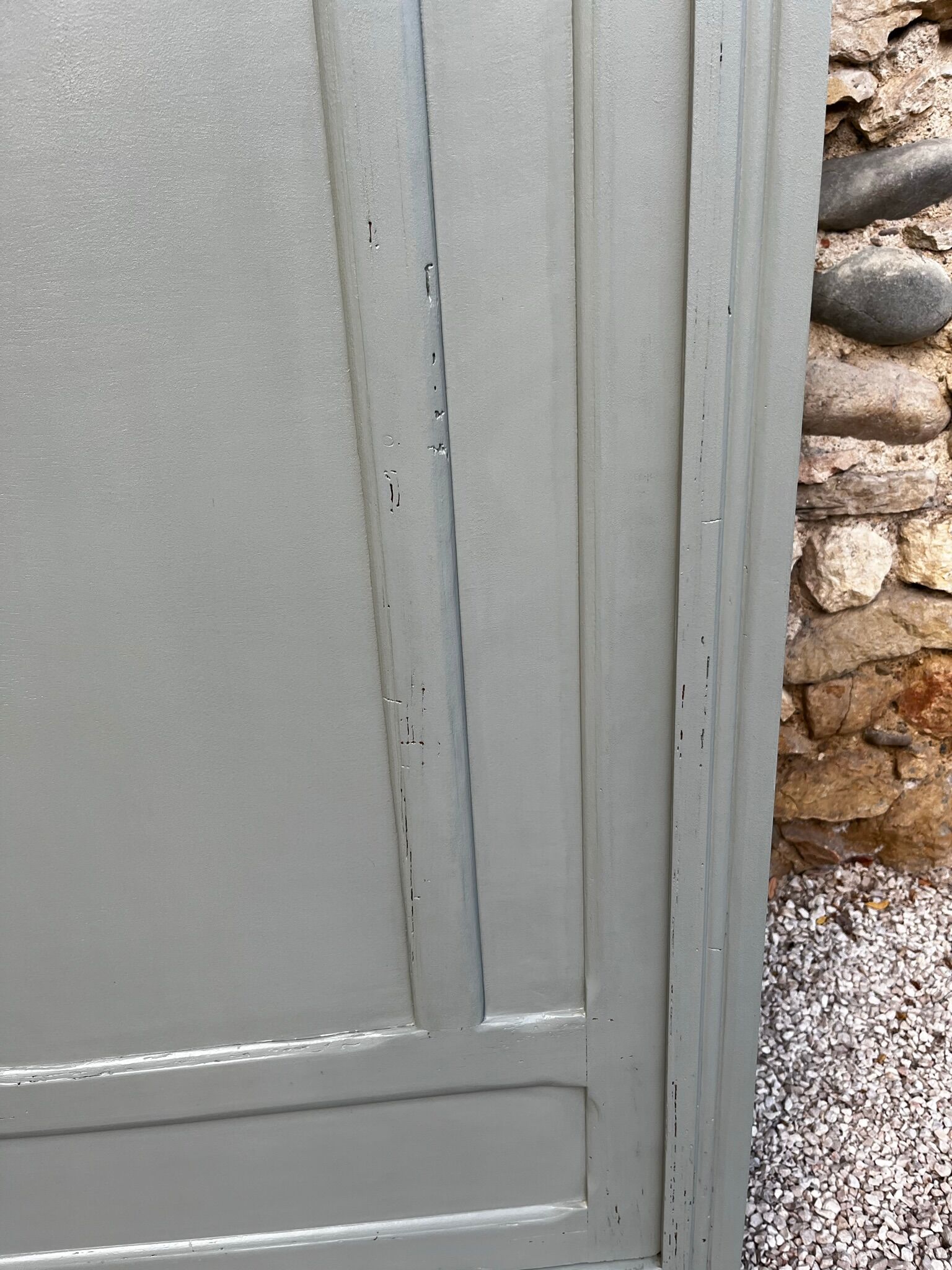 Art Deco wardrobe