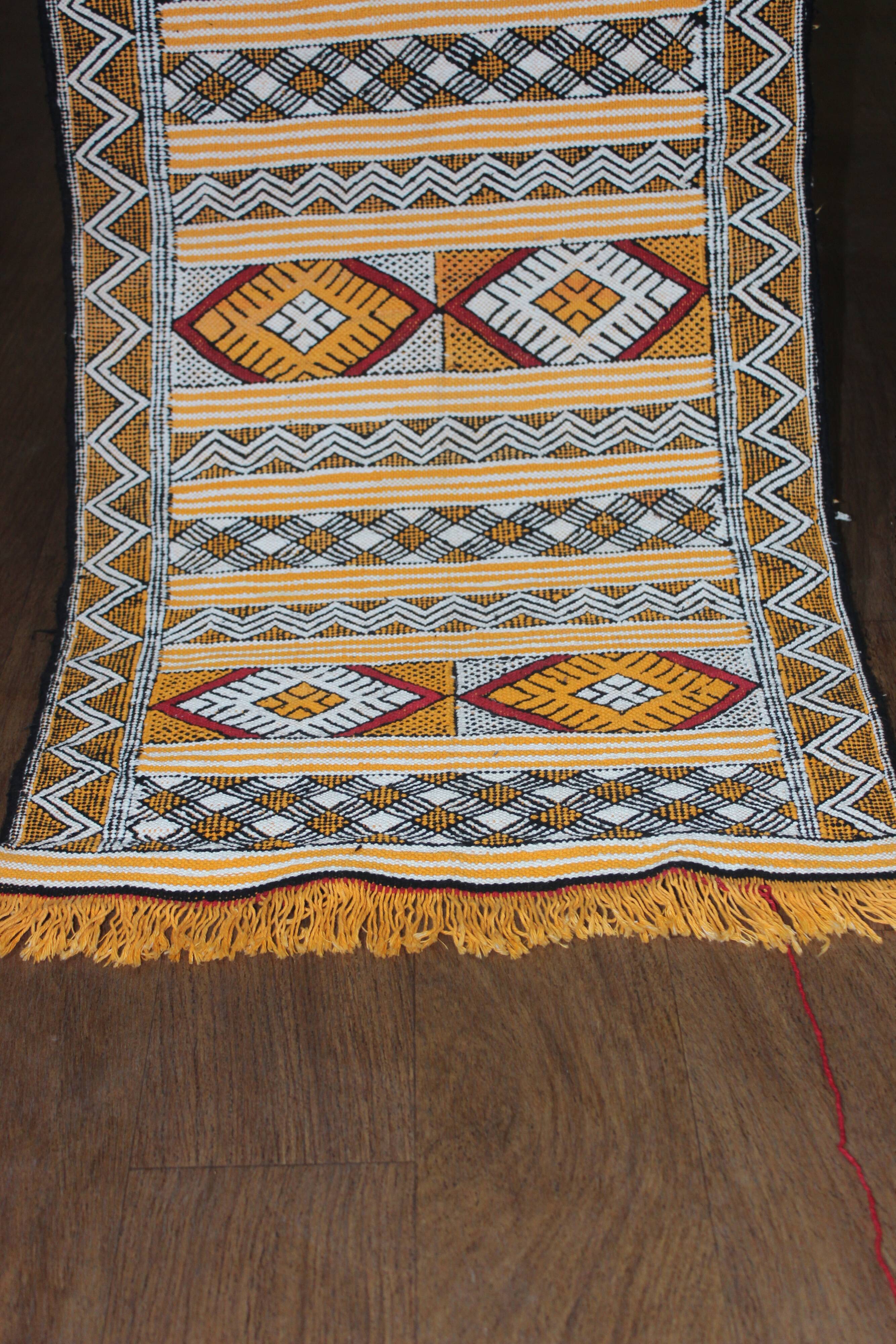 kilim berber 56x125cm