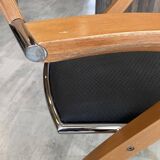 A golf chair armchair by Francesco Zaccone for Brunner ARRO 80.