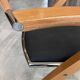 A golf chair armchair by Francesco Zaccone for Brunner ARRO 80.
