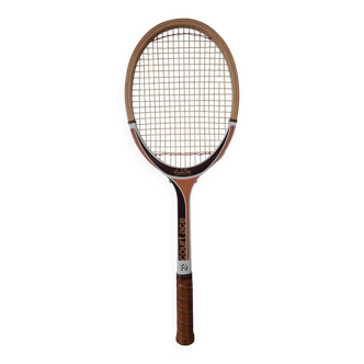 Dunlop Court Ace tennis racket Mark Cox