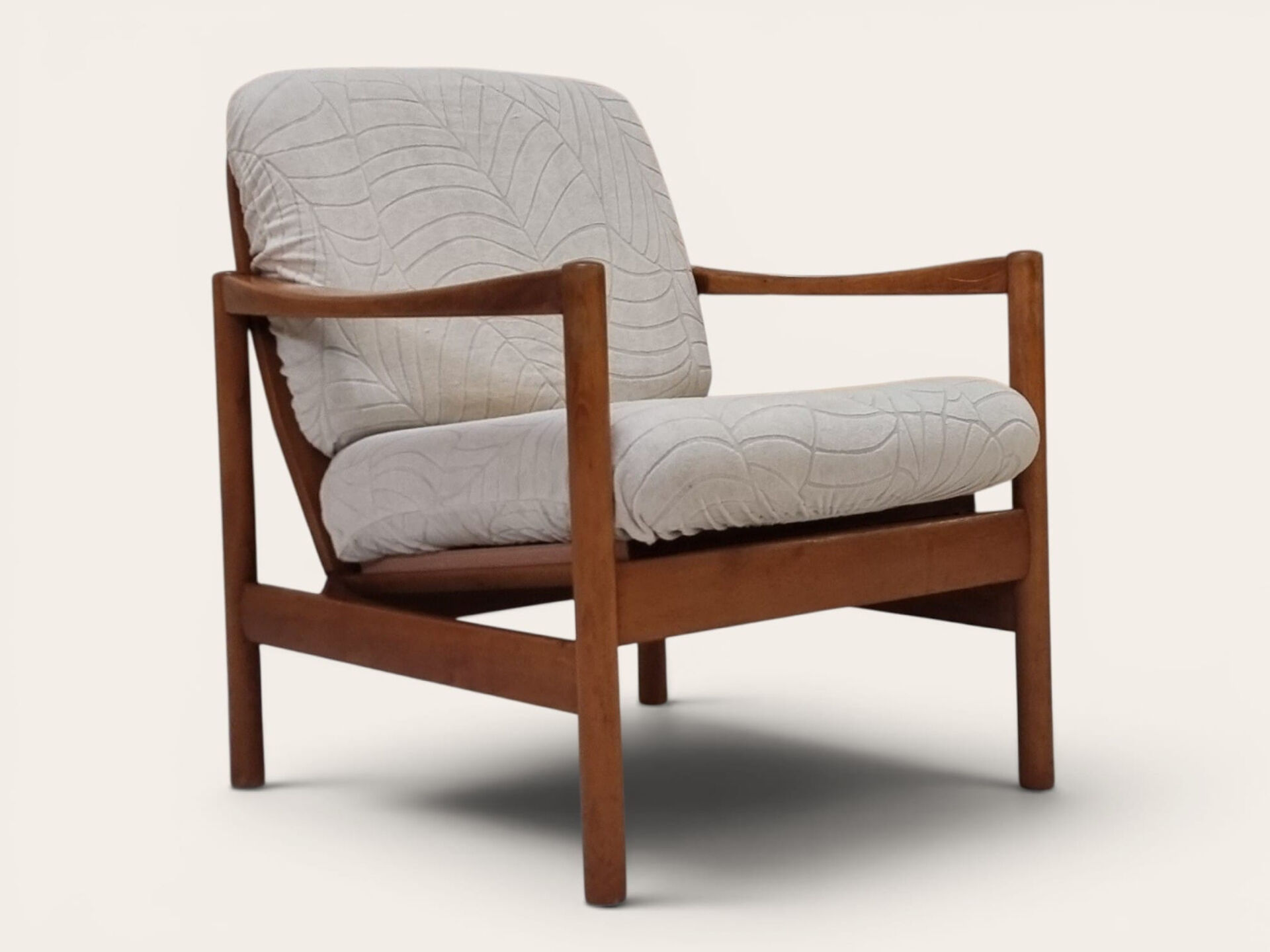 Mid-century armchair