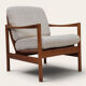 Mid-century armchair