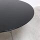 Rare 'Egg' table by Arne Jacobsen for Fritz Hansen, 1952